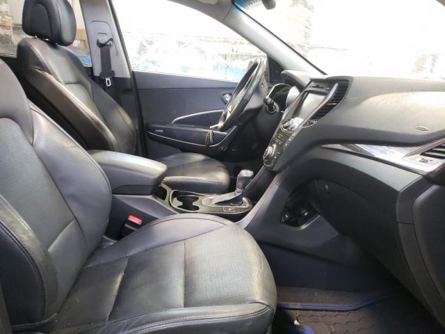 Photo 4 VIN: KM8SNDHF7EU048293 - HYUNDAI SANTA FE G 