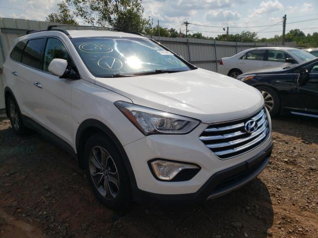 Photo 0 VIN: KM8SNDHF7EU052750 - HYUNDAI SANTA FE G 