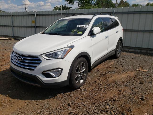 Photo 1 VIN: KM8SNDHF7EU052750 - HYUNDAI SANTA FE G 