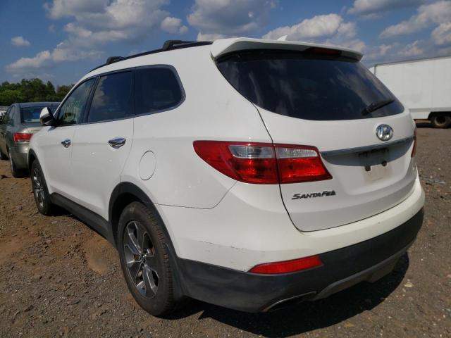 Photo 2 VIN: KM8SNDHF7EU052750 - HYUNDAI SANTA FE G 