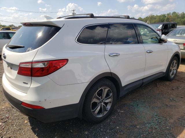 Photo 3 VIN: KM8SNDHF7EU052750 - HYUNDAI SANTA FE G 