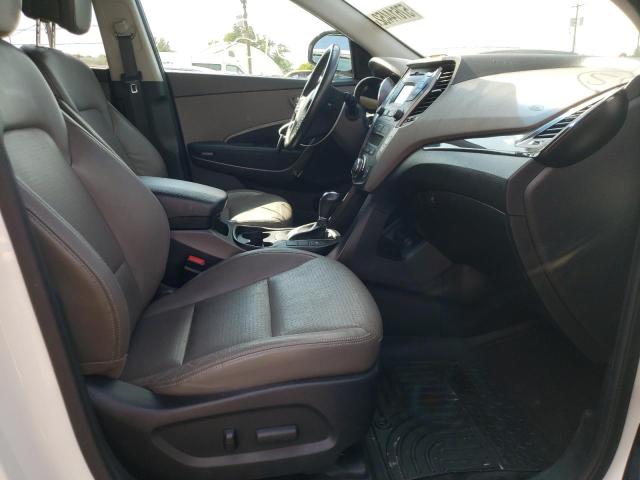 Photo 4 VIN: KM8SNDHF7EU052750 - HYUNDAI SANTA FE G 