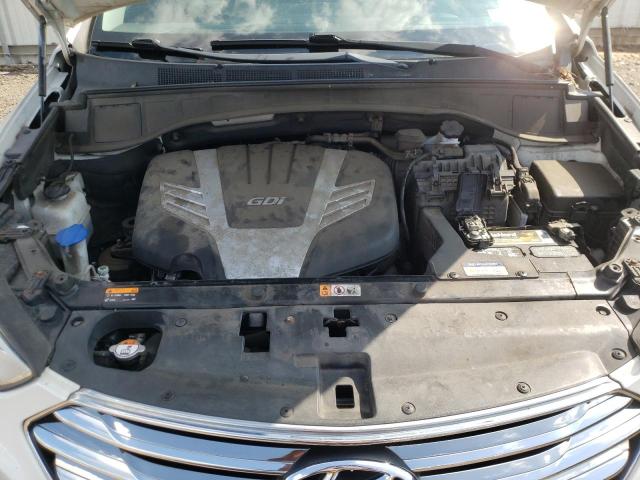 Photo 8 VIN: KM8SNDHF7EU052750 - HYUNDAI SANTA FE G 