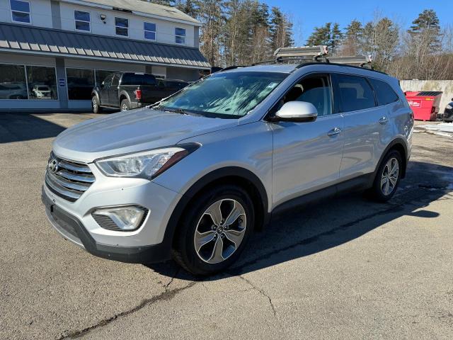 Photo 1 VIN: KM8SNDHF7EU053249 - HYUNDAI SANTA FE 