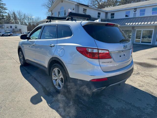 Photo 2 VIN: KM8SNDHF7EU053249 - HYUNDAI SANTA FE 