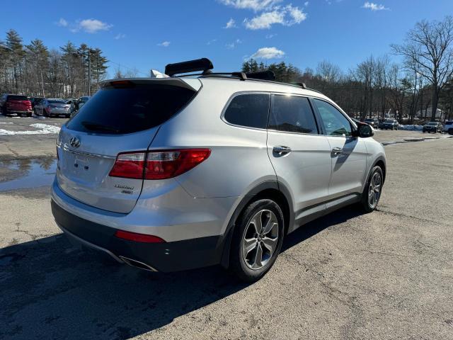 Photo 3 VIN: KM8SNDHF7EU053249 - HYUNDAI SANTA FE 