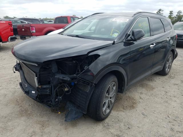 Photo 1 VIN: KM8SNDHF7EU053722 - HYUNDAI SANTA FE G 