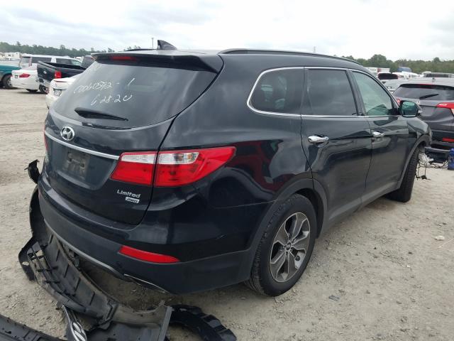 Photo 3 VIN: KM8SNDHF7EU053722 - HYUNDAI SANTA FE G 