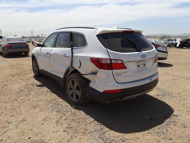 Photo 2 VIN: KM8SNDHF7EU066809 - HYUNDAI SANTA FE G 