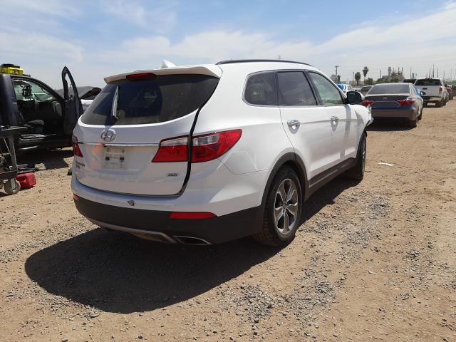 Photo 3 VIN: KM8SNDHF7EU066809 - HYUNDAI SANTA FE G 