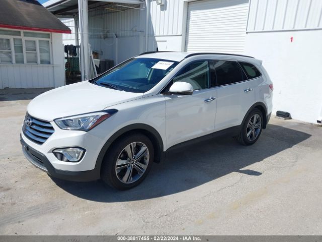 Photo 1 VIN: KM8SNDHF7EU075705 - HYUNDAI SANTA FE 