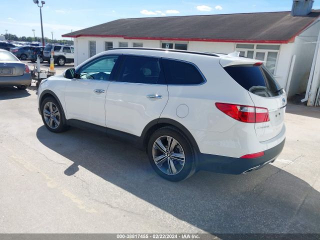 Photo 2 VIN: KM8SNDHF7EU075705 - HYUNDAI SANTA FE 