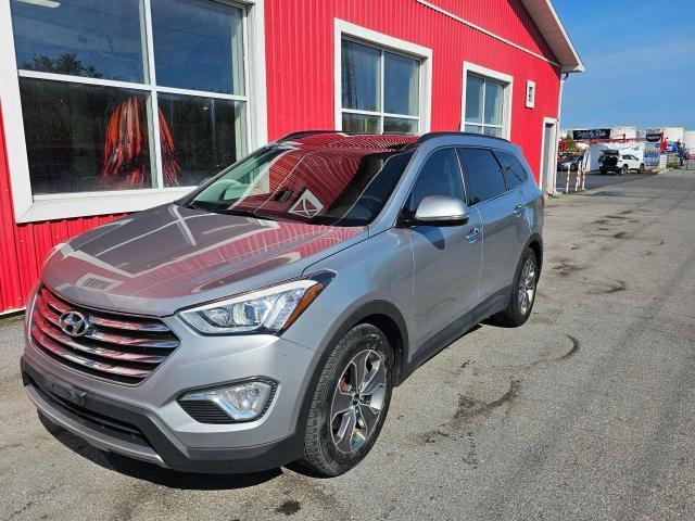 Photo 1 VIN: KM8SNDHF7EU082511 - HYUNDAI SANTA FE G 