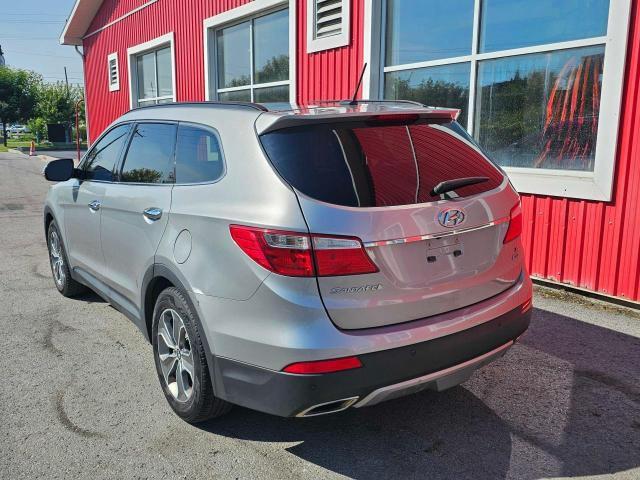 Photo 2 VIN: KM8SNDHF7EU082511 - HYUNDAI SANTA FE G 