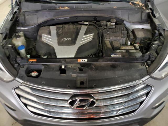 Photo 11 VIN: KM8SNDHF7FU092036 - HYUNDAI SANTA FE 