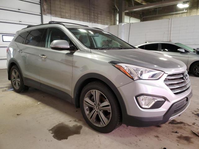 Photo 3 VIN: KM8SNDHF7FU092036 - HYUNDAI SANTA FE 