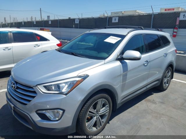 Photo 1 VIN: KM8SNDHF7FU121860 - HYUNDAI SANTA FE 