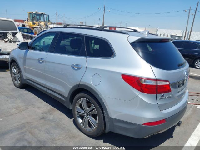 Photo 2 VIN: KM8SNDHF7FU121860 - HYUNDAI SANTA FE 