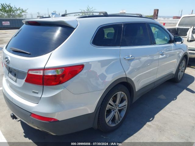 Photo 3 VIN: KM8SNDHF7FU121860 - HYUNDAI SANTA FE 