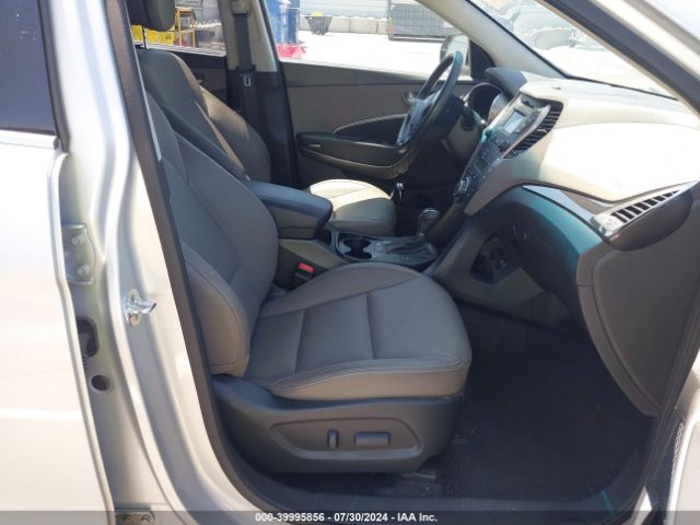 Photo 4 VIN: KM8SNDHF7FU121860 - HYUNDAI SANTA FE 