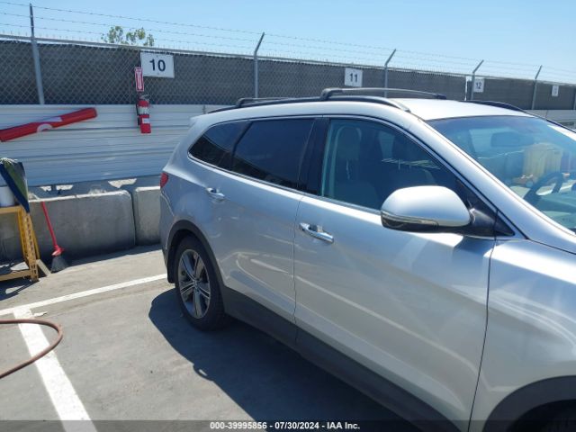 Photo 5 VIN: KM8SNDHF7FU121860 - HYUNDAI SANTA FE 