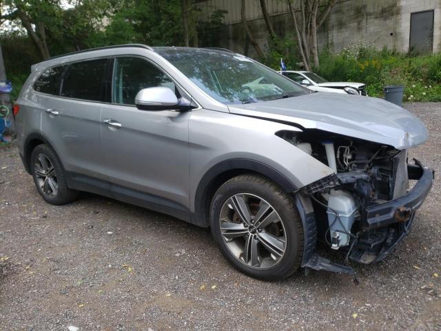 Photo 3 VIN: KM8SNDHF7FU126668 - HYUNDAI SANTA FE G 