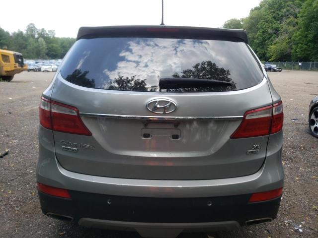 Photo 5 VIN: KM8SNDHF7FU126668 - HYUNDAI SANTA FE G 