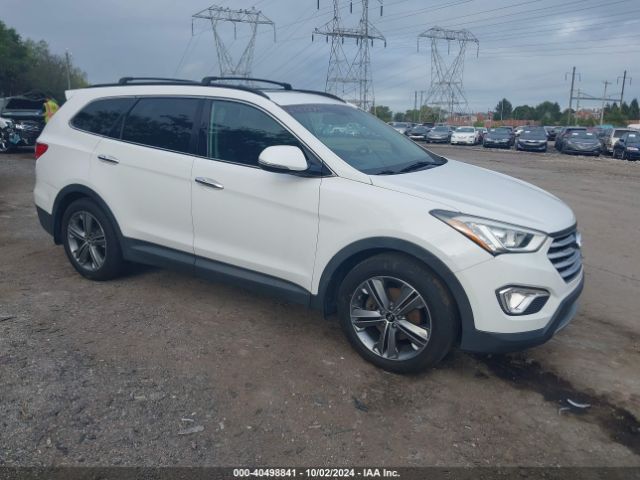 Photo 0 VIN: KM8SNDHF7GU136554 - HYUNDAI SANTA FE 