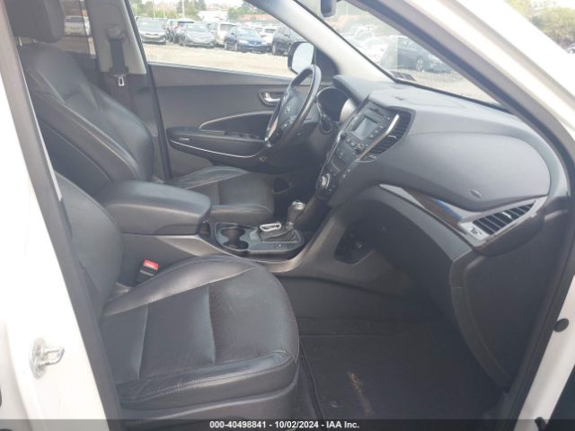 Photo 4 VIN: KM8SNDHF7GU136554 - HYUNDAI SANTA FE 