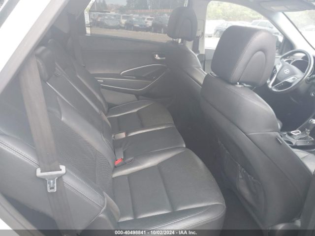 Photo 7 VIN: KM8SNDHF7GU136554 - HYUNDAI SANTA FE 