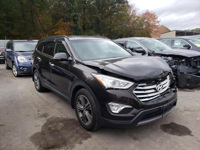 Photo 0 VIN: KM8SNDHF7GU140524 - HYUNDAI SANTA FE S 