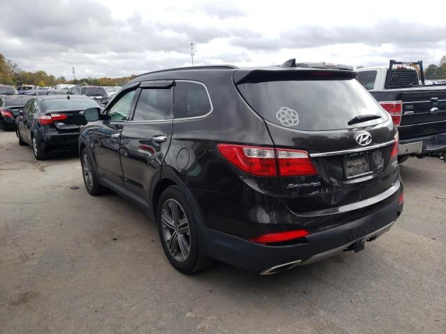 Photo 2 VIN: KM8SNDHF7GU140524 - HYUNDAI SANTA FE S 