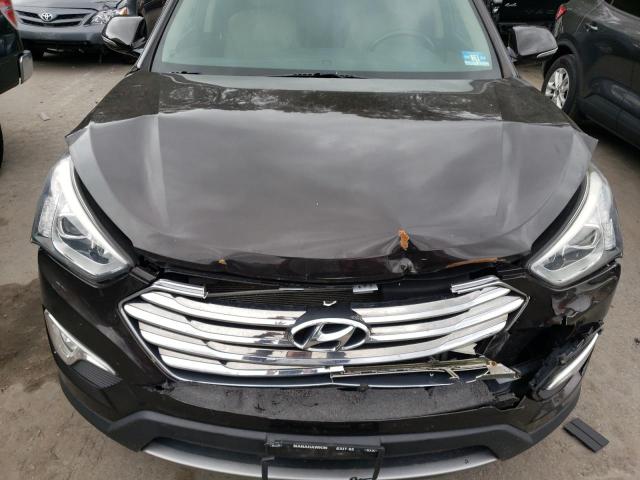 Photo 6 VIN: KM8SNDHF7GU140524 - HYUNDAI SANTA FE S 