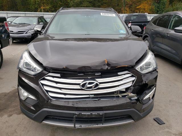 Photo 8 VIN: KM8SNDHF7GU140524 - HYUNDAI SANTA FE S 