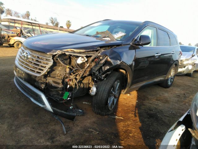 Photo 1 VIN: KM8SNDHF7GU141348 - HYUNDAI SANTA FE XL 