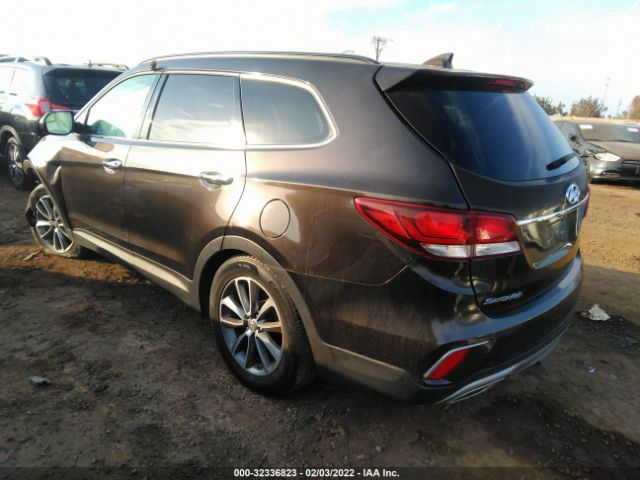 Photo 2 VIN: KM8SNDHF7GU141348 - HYUNDAI SANTA FE XL 