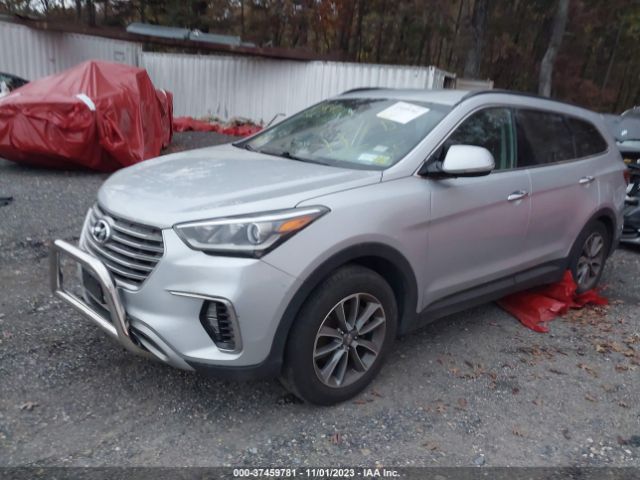 Photo 1 VIN: KM8SNDHF7HU166980 - HYUNDAI SANTA FE 