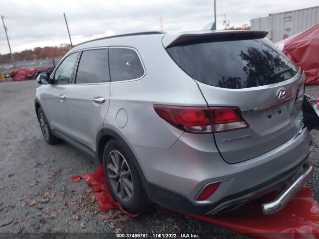 Photo 2 VIN: KM8SNDHF7HU166980 - HYUNDAI SANTA FE 