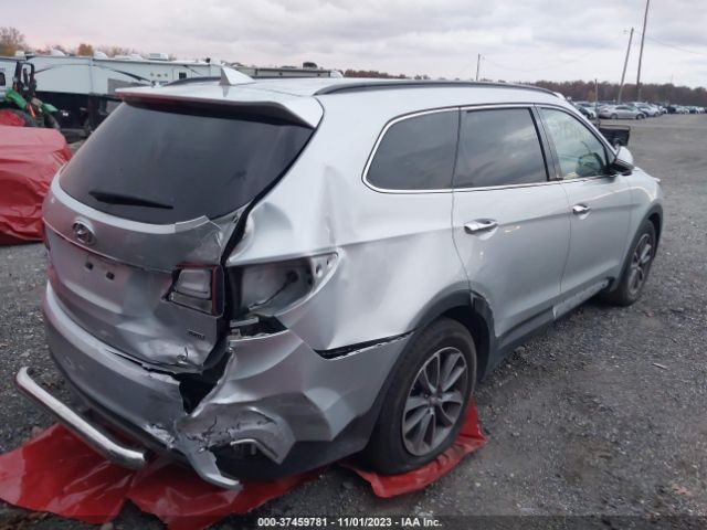 Photo 3 VIN: KM8SNDHF7HU166980 - HYUNDAI SANTA FE 