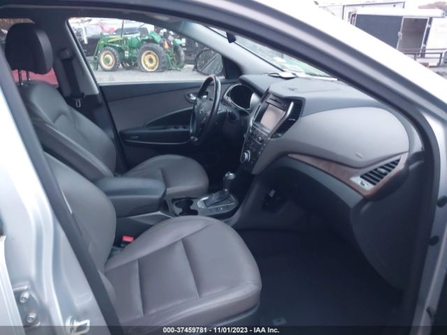 Photo 4 VIN: KM8SNDHF7HU166980 - HYUNDAI SANTA FE 