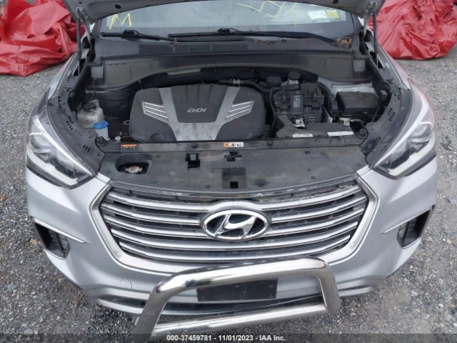 Photo 9 VIN: KM8SNDHF7HU166980 - HYUNDAI SANTA FE 