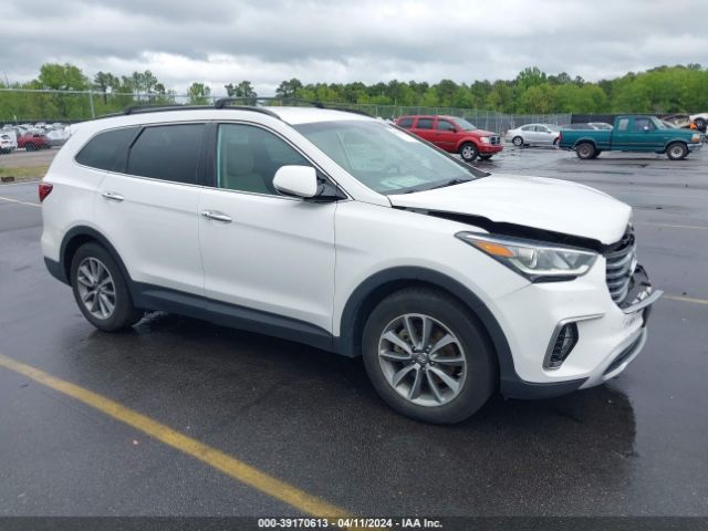 Photo 0 VIN: KM8SNDHF7HU217667 - HYUNDAI SANTA FE 