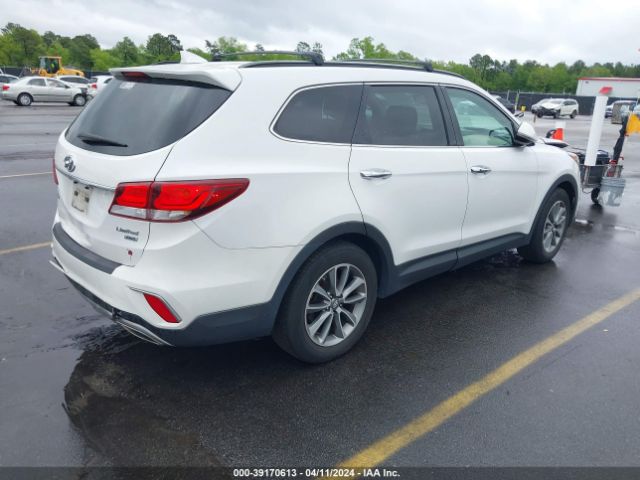 Photo 3 VIN: KM8SNDHF7HU217667 - HYUNDAI SANTA FE 