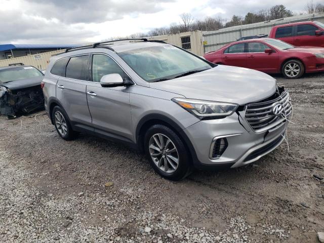 Photo 3 VIN: KM8SNDHF7HU253231 - HYUNDAI SANTA FE 