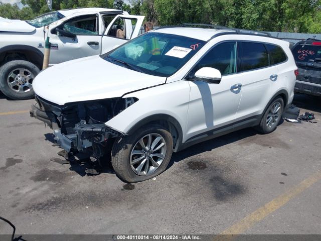 Photo 1 VIN: KM8SNDHF7HU253293 - HYUNDAI SANTA FE 