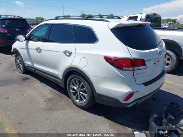 Photo 2 VIN: KM8SNDHF7HU253293 - HYUNDAI SANTA FE 