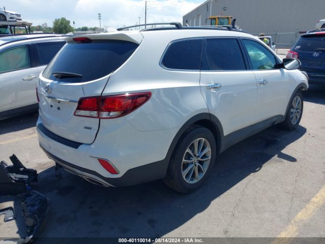 Photo 3 VIN: KM8SNDHF7HU253293 - HYUNDAI SANTA FE 