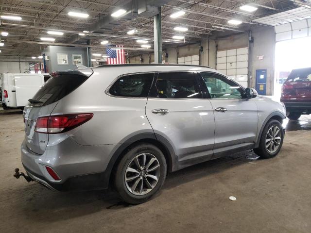 Photo 2 VIN: KM8SNDHF7HU253603 - HYUNDAI SANTA FE S 