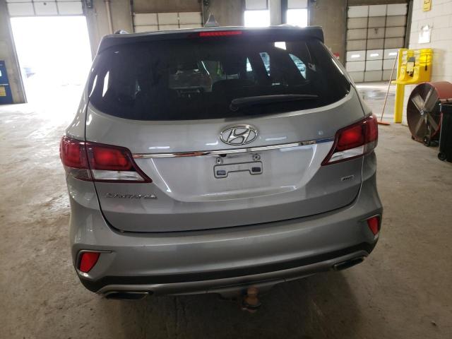 Photo 5 VIN: KM8SNDHF7HU253603 - HYUNDAI SANTA FE S 