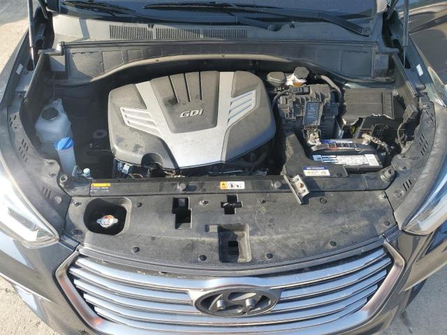 Photo 11 VIN: KM8SNDHF7JU283481 - HYUNDAI SANTA FE 